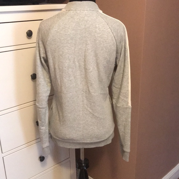 Puma zip up sweatshirt - Picture 3 of 4